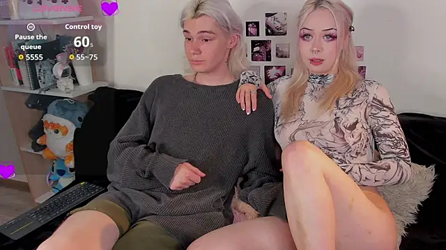 SweetheartsFriends online show from May 2026 04:07:01 AM