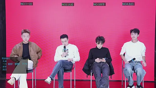 jmcm001 online show from January 2026 12:22:01 PM