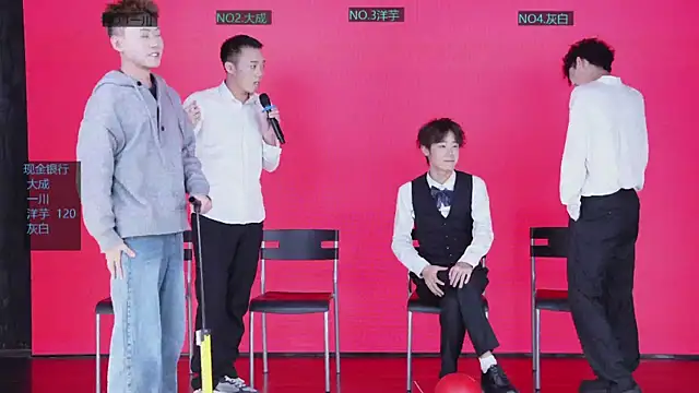 jmcm001 online show from January 2026 10:54:02 AM