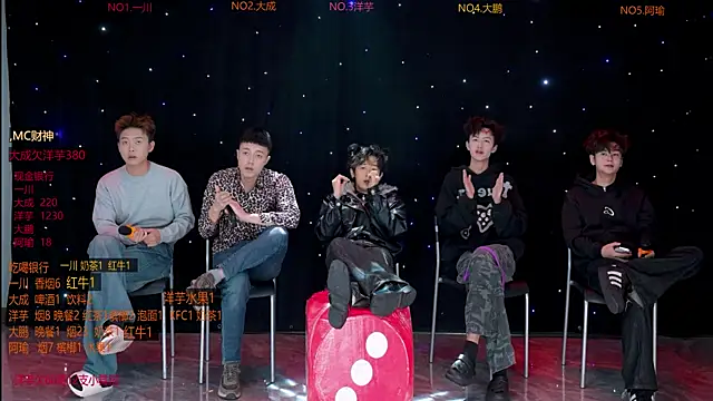 jmcm001 online show from February 2026 12:36:01 PM