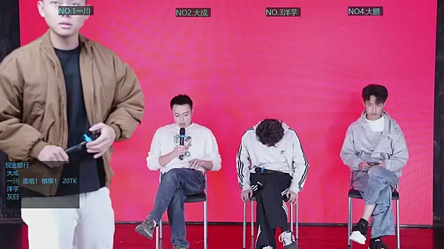 jmcm001 online show from January 2026 10:22:02 AM