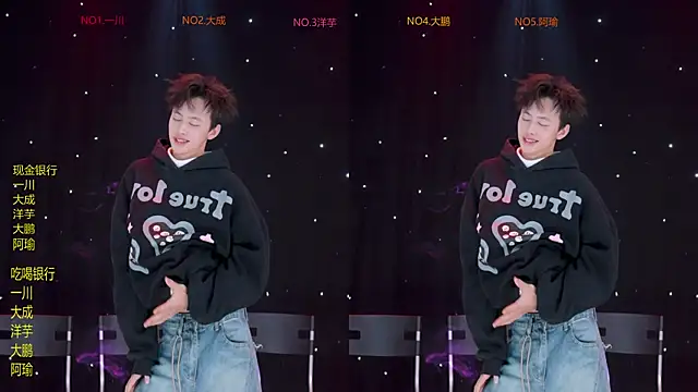 jmcm001 online show from February 2026 12:35:01 PM