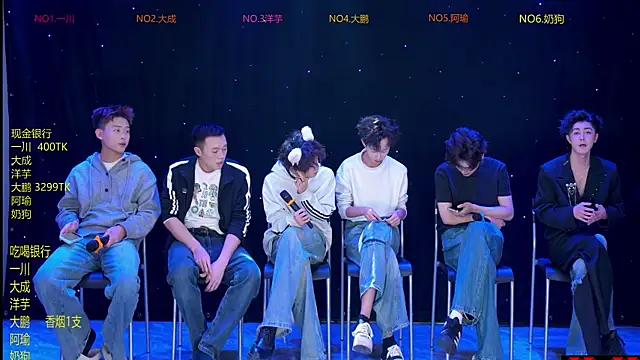 jmcm001 online show from February 2026 12:03:02 PM