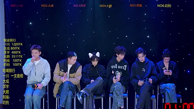 jmcm001 online show from February 2026 05:18:01 AM