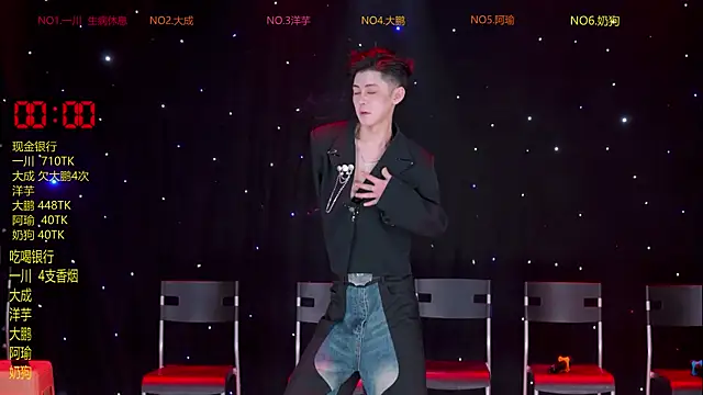 jmcm001 online show from February 2026 12:04:01 PM