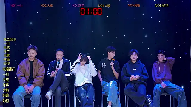 jmcm001 online show from February 2026 12:07:01 PM