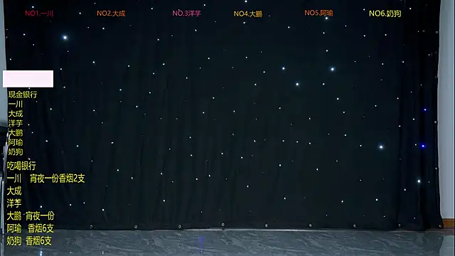 jmcm001 online show from February 2026 12:06:02 PM