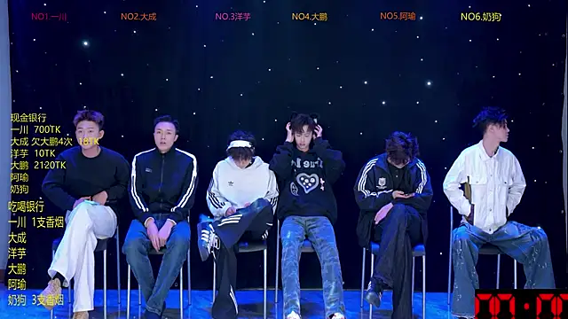 jmcm001 online show from February 2026 12:05:02 PM