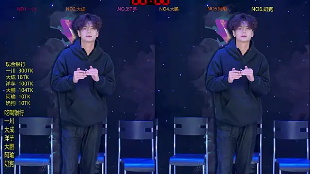 jmcm001 online show from February 2026 11:10:02 AM