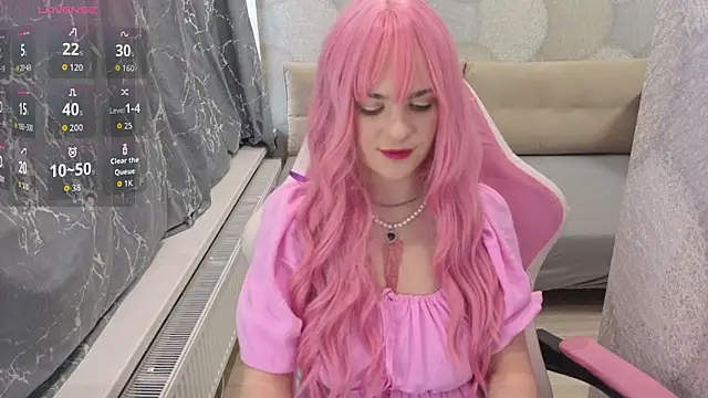 Mistress-Stella online show from March 2026 11:24:01 AM
