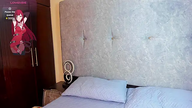 Snapshot of Evangeline_heell chatting on February 2026 01:49:02 AM Evangeline heell online show from February 2026 01:49:02 AM