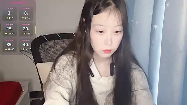 Hanhan-MM online show from January 2026 08:51:01 AM