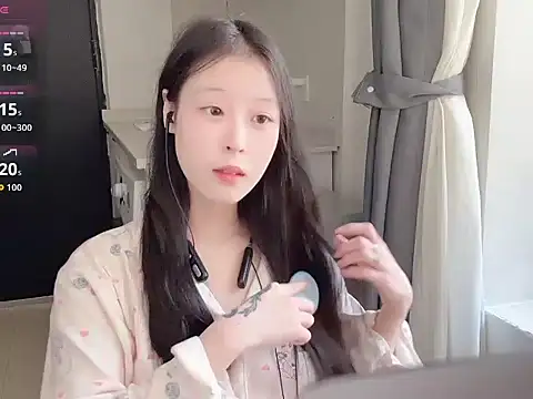 Hanhan-MM online show from January 2026 07:58:02 AM