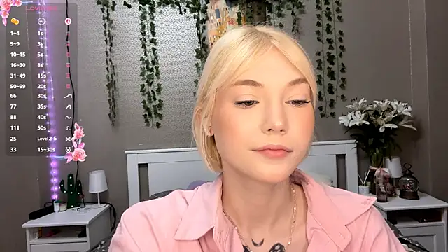 LlsabethHaze online show from February 2026 01:10:01 PM