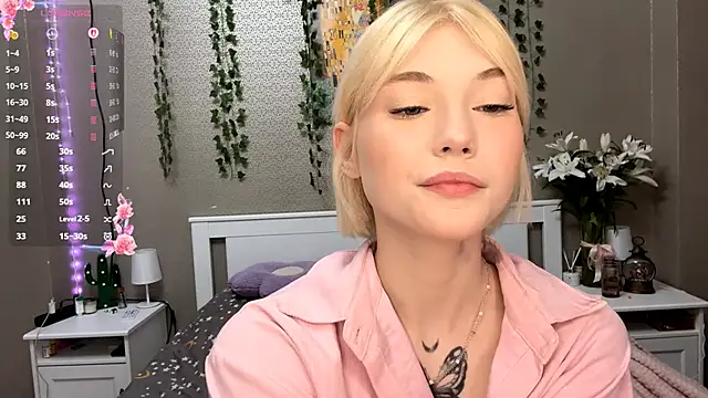 LlsabethHaze online show from February 2026 12:26:01 PM