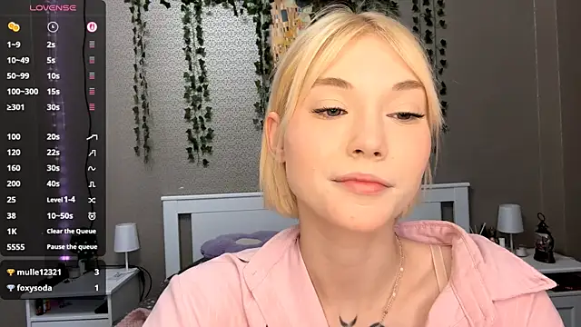 LlsabethHaze online show from February 2026 08:26:02 AM