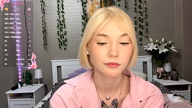 LlsabethHaze online show from February 2026 12:05:01 PM