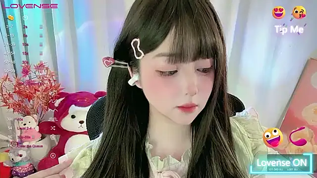 CLaire-5 online show from February 2026 01:55:02 PM