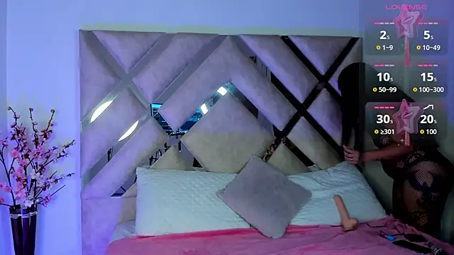 Snapshot of Anais_Soler chatting on January 2026 11:24:02 AM Anais Soler online show from January 2026 11:24:02 AM