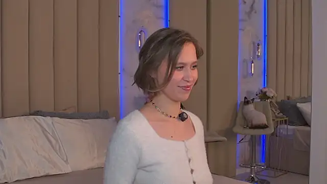 AgathaLevine online show from May 2026 05:09:01 PM