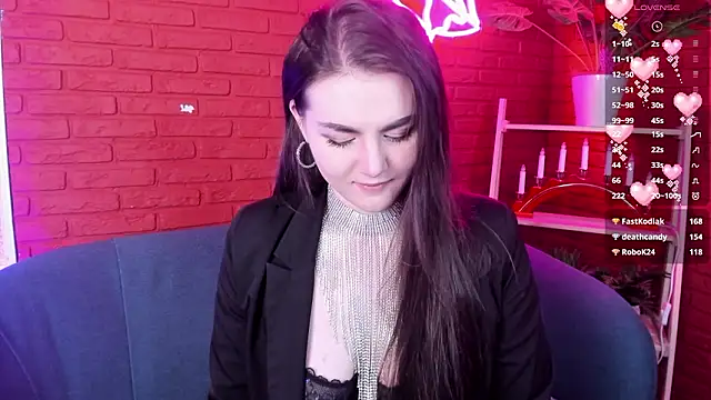 Snapshot of ScarletMur chatting on February 2026 10:57:02 AM ScarletMur online show from February 2026 10:57:02 AM