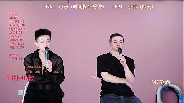 w-lucky online show from February 2026 12:37:01 PM