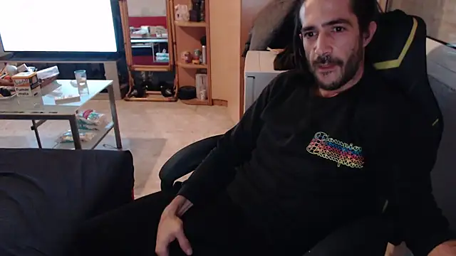 Snapshot of Blackroseyzeus chatting on January 2026 03:48:02 PM Blackroseyzeus online show from January 2026 03:48:02 PM