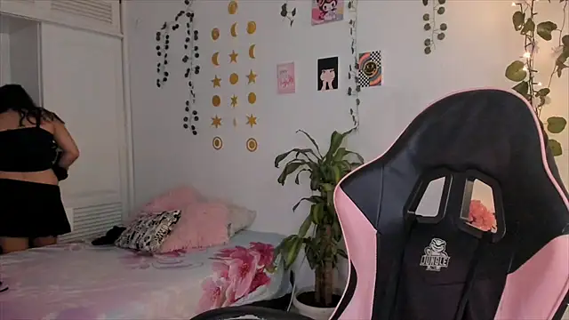 Pisces angel online show from April 2026 01:12:02 PM