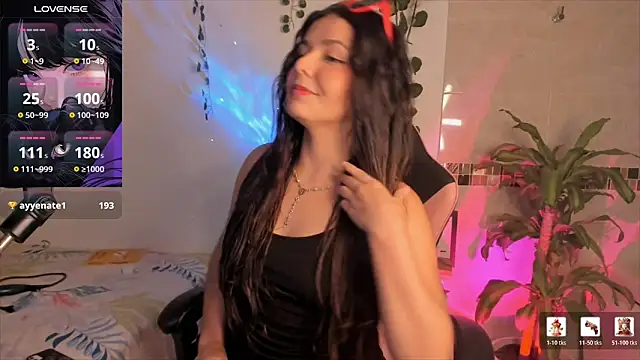 Snapshot of Pisces_angel chatting on February 2026 11:35:01 PM Pisces angel online show from February 2026 11:35:01 PM