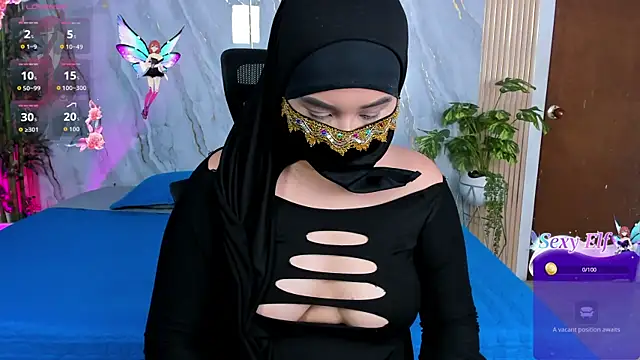 Snapshot of Zulema_Bakir chatting on January 2026 07:30:02 PM Zulema Bakir online show from January 2026 07:30:02 PM