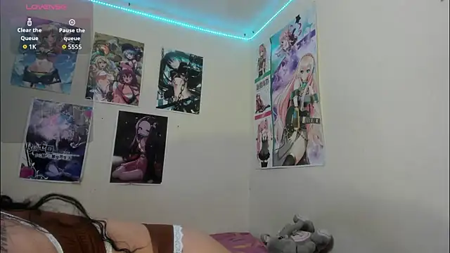 abril onnel online show from December 2025 07:25:02 PM