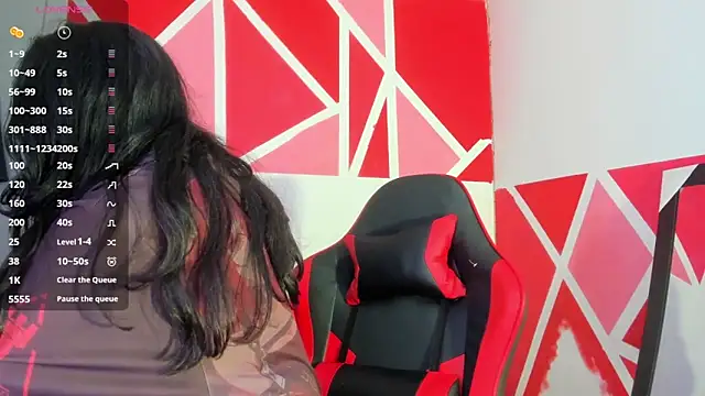 abril onnel online show from March 2026 07:51:01 PM