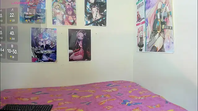 abril onnel online show from December 2025 07:52:01 PM