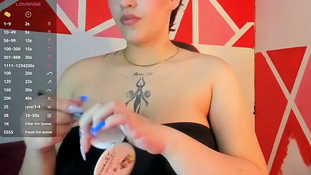 abril onnel online show from March 2026 06:08:01 PM