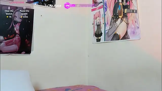 abril onnel online show from December 2025 07:13:01 PM