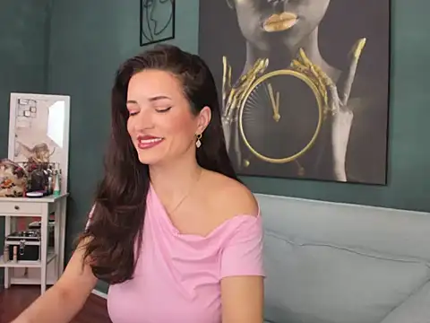 VanillaBlyss online show from February 2026 08:03:01 AM