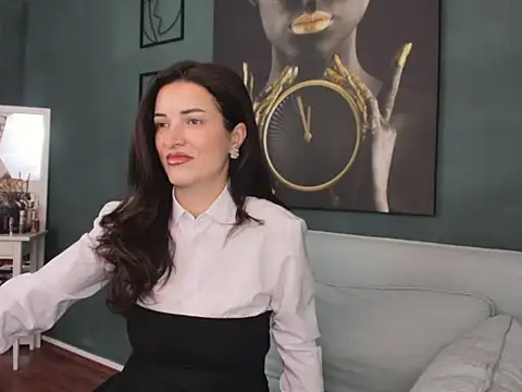 VanillaBlyss online show from February 2026 07:39:01 AM