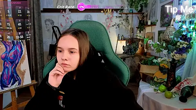 MelissaTravel online show from March 2026 04:44:01 PM