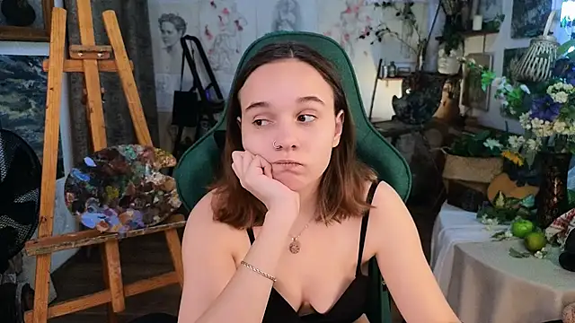 Snapshot of MelissaTravel chatting on February 2026 04:17:02 PM MelissaTravel online show from February 2026 04:17:02 PM