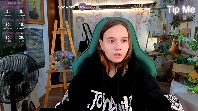 MelissaTravel online show from March 2026 05:03:01 PM