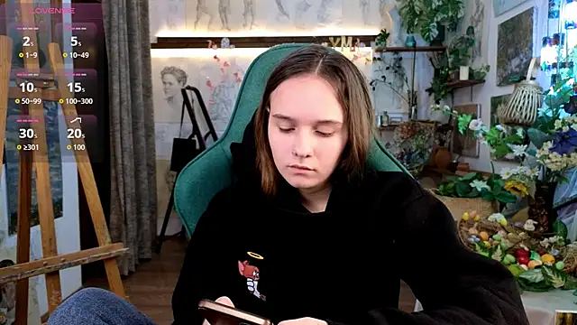 MelissaTravel online show from April 2026 07:07:02 PM