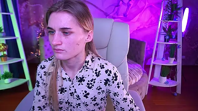 DiamondNina online show from March 2026 03:08:01 PM