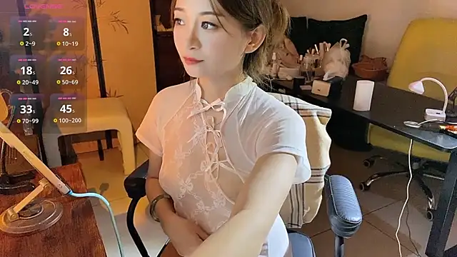 Xiaojuzi- online show from May 2026 01:44:01 PM
