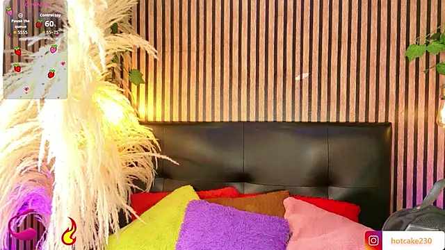 Hiddenhotcake online show from March 2026 07:07:02 PM