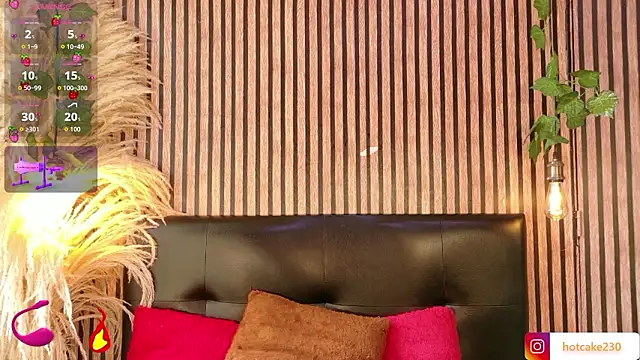 Hiddenhotcake online show from March 2026 06:59:02 PM