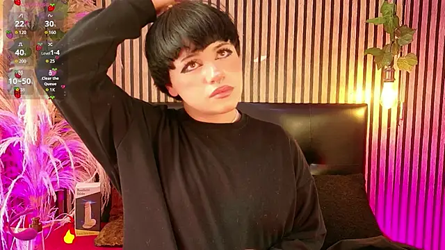 Hiddenhotcake online show from April 2026 07:18:01 PM