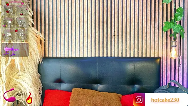 Hiddenhotcake online show from February 2026 07:25:01 PM