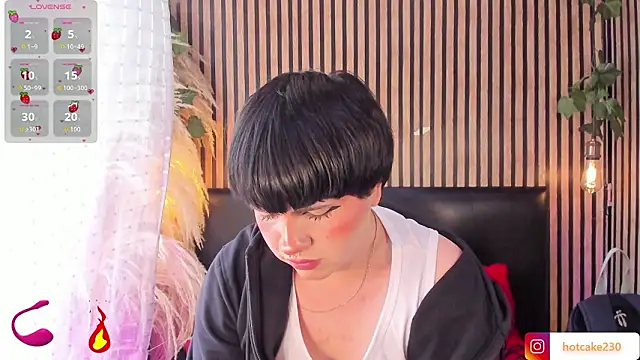 Hiddenhotcake online show from March 2026 07:19:01 PM