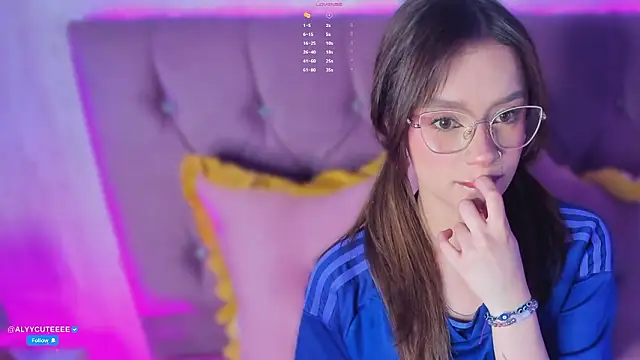 alyy cut3 online show from February 2026 08:19:02 PM