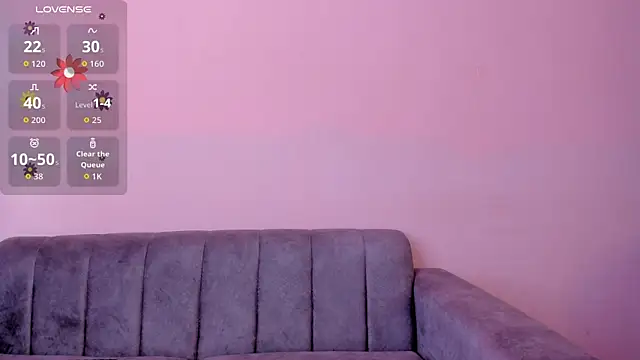 sophia wallket online show from January 2026 01:28:02 PM